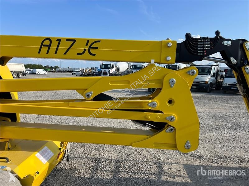 Plataforma elevadora Airo A17J Electric...