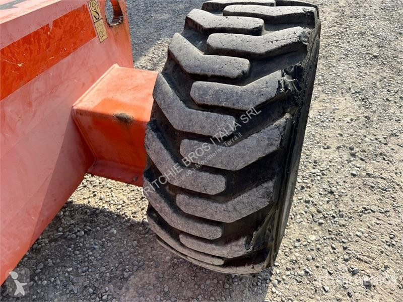 Plataforma elevadora JLG Diesel Telescopic Boom...