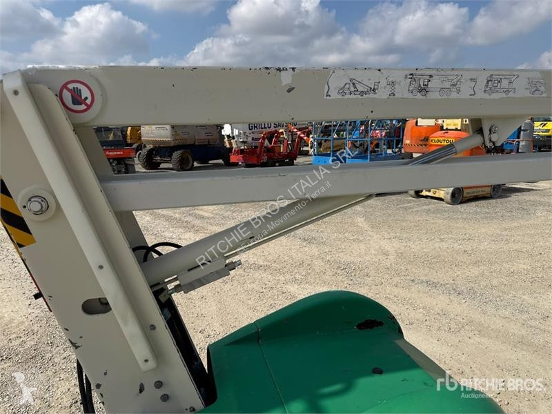 Plataforma elevadora Airo SG 1000 NEW Electric...