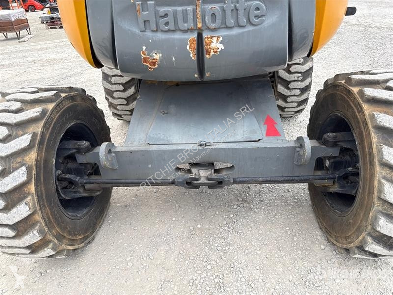 Plataforma elevadora Haulotte Articulating Boom...