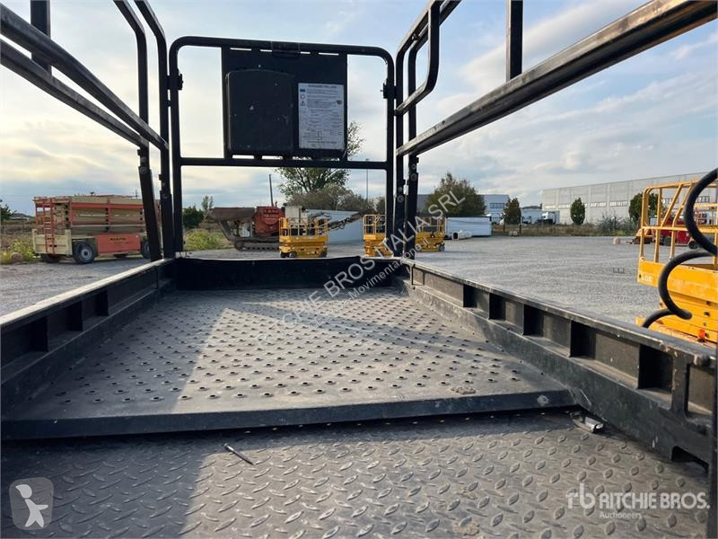 Plataforma elevadora Airo X18 EW Electric...