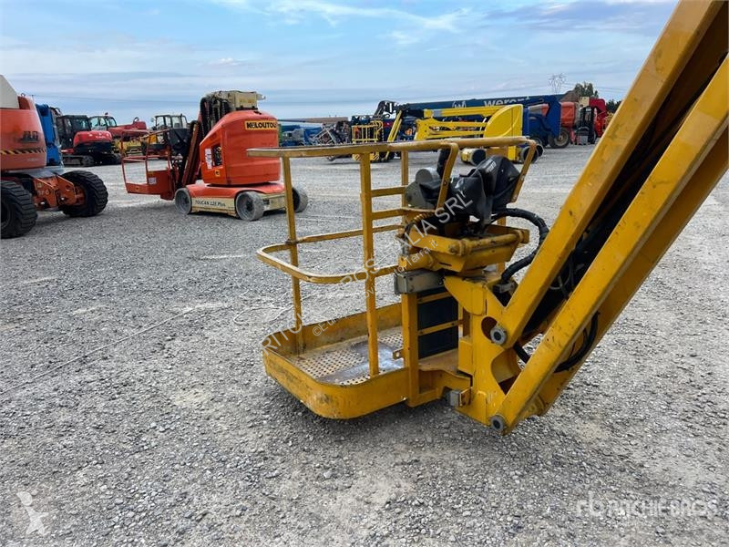 Plataforma elevadora Haulotte HA12IP Electric...