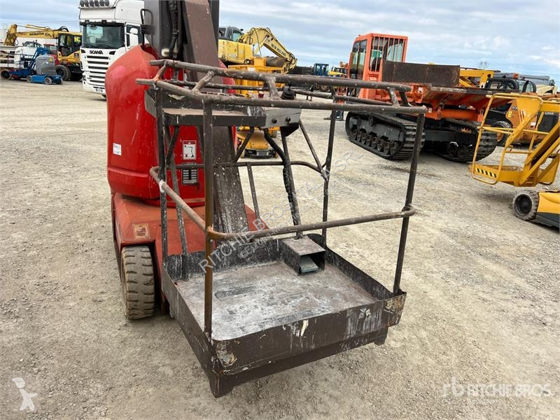 Plataforma elevadora Manitou 105VJR