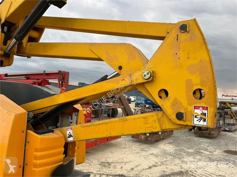 Plataforma elevadora Haulotte HA12IP Electric...