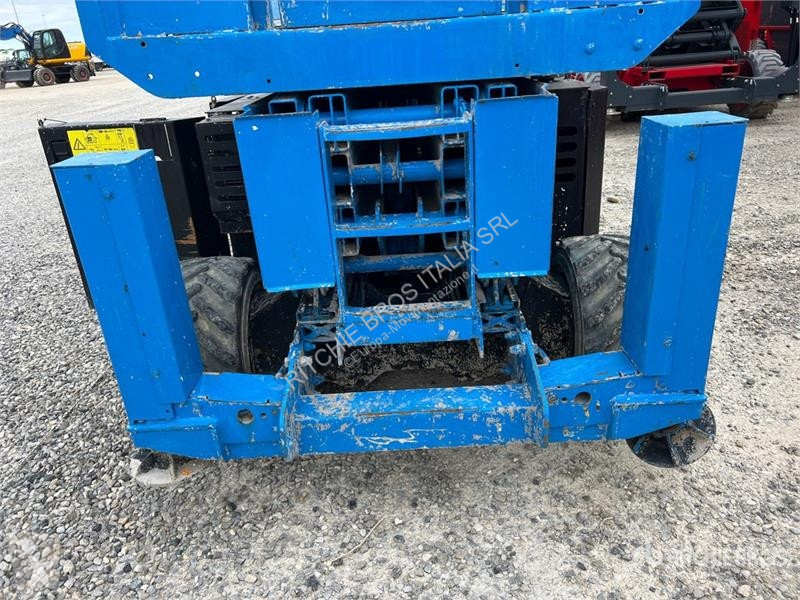 Plataforma elevadora Genie