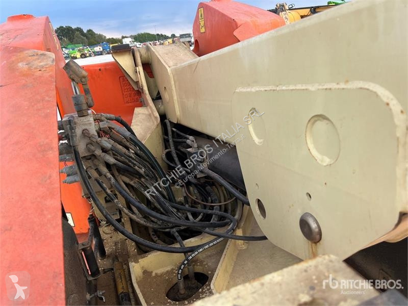 Plataforma elevadora JLG Electric Articulating...