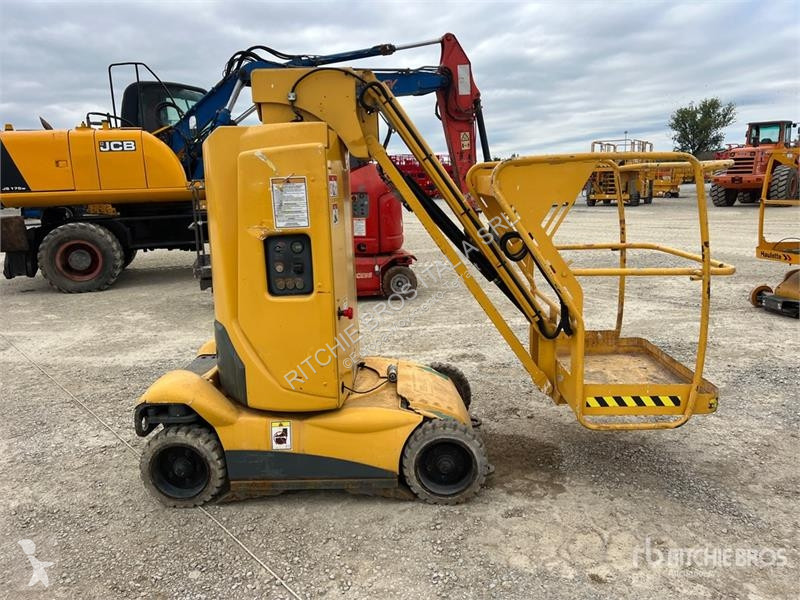 Plataforma elevadora Haulotte Vertical Mast Lift