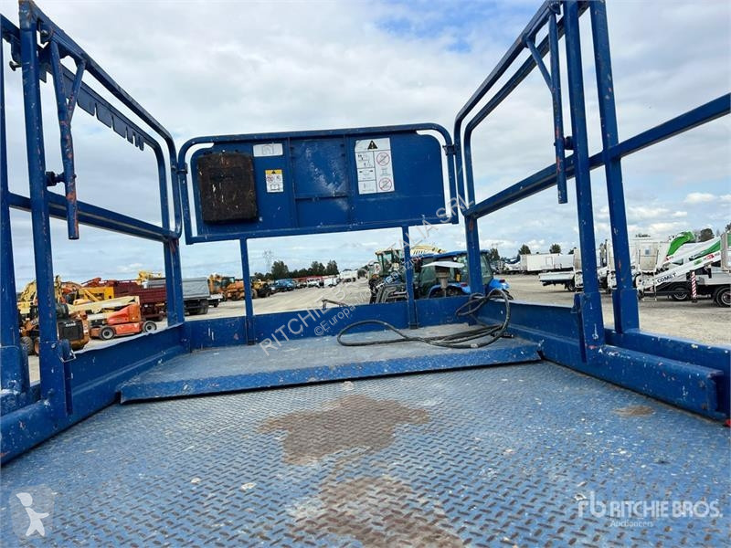 Plataforma elevadora JLG V A161 Electric...