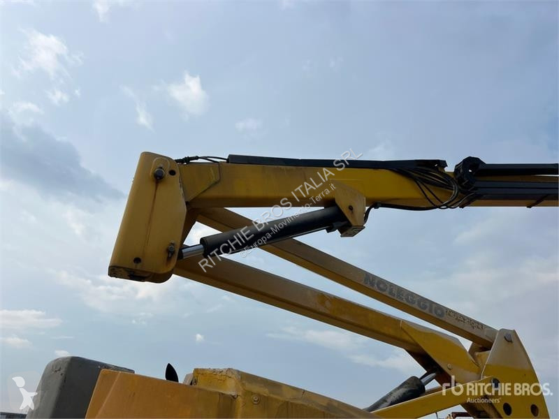 Plataforma elevadora Haulotte Diesel...