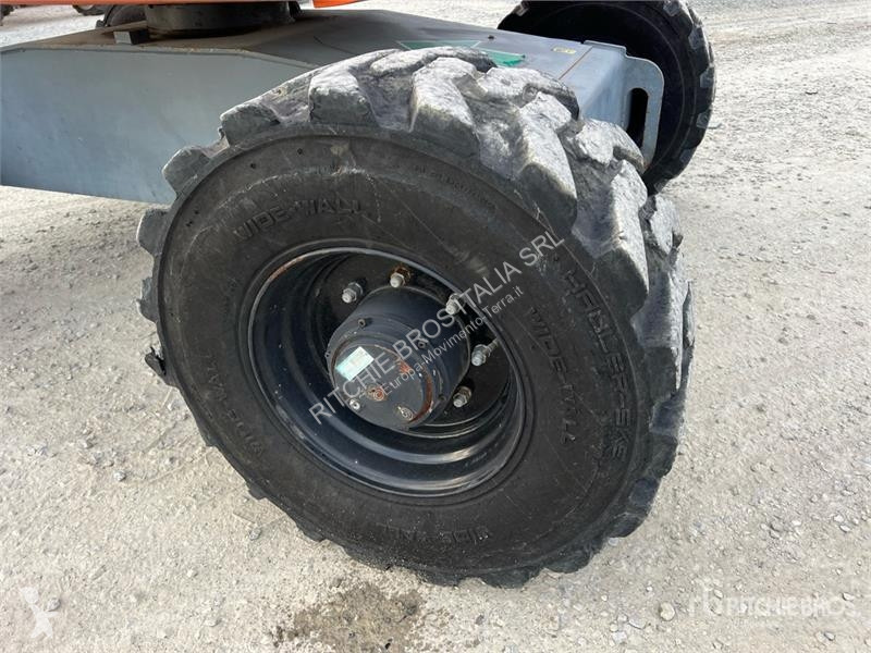 Plataforma elevadora Haulotte Diesel...