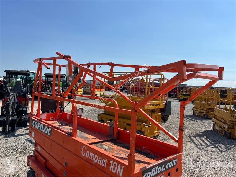 Plataforma elevadora Haulotte 10N Electric...