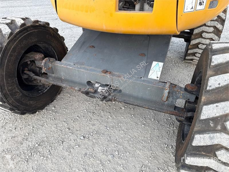 Lift Haulotte HA16PX Articulating Boom Lift