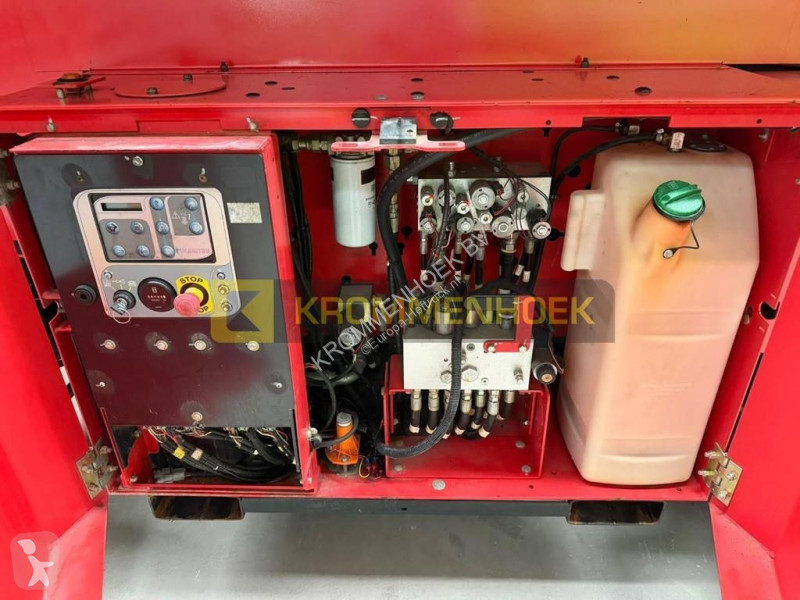 Nacela Manitou 140 SC
