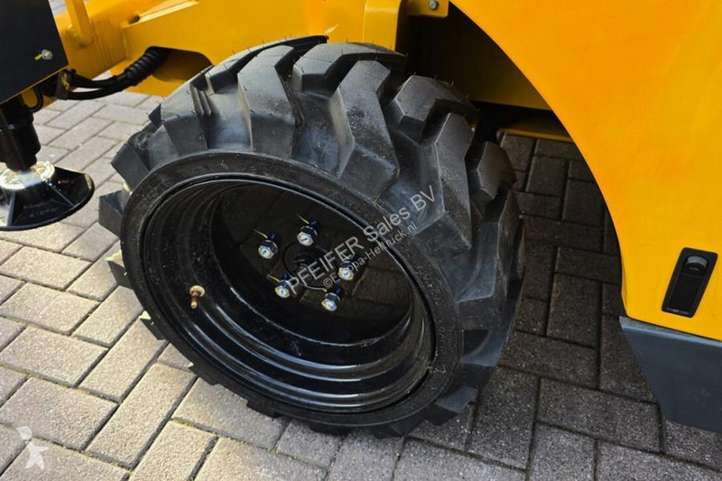 Nacelle Haulotte COMPACT 10DX Valid Inspection,...