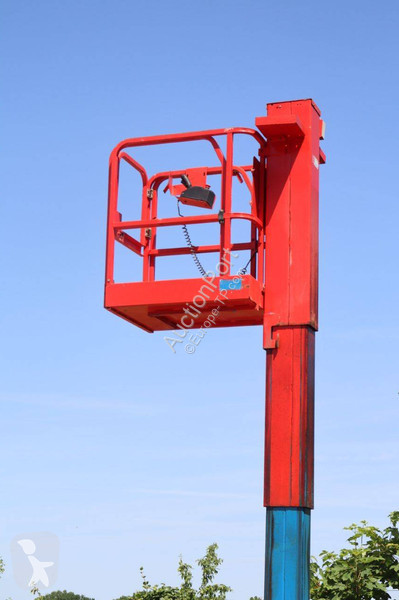 Plataforma elevadora Genie