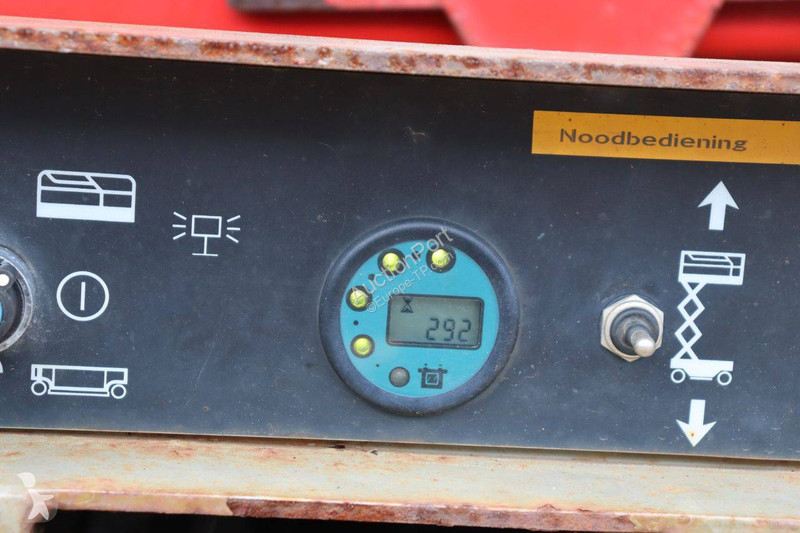 Lift Haulotte Compact
