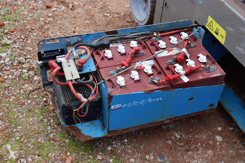Plataforma elevadora Genie