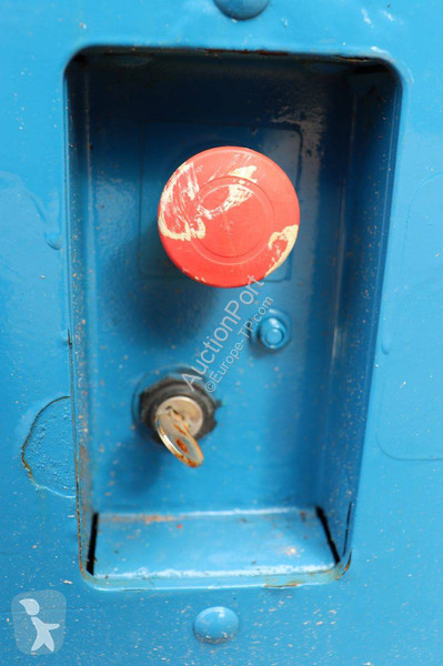 Plataforma elevadora Genie