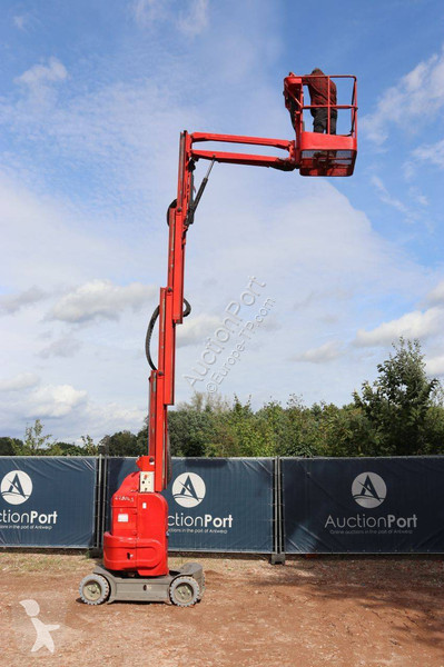 Plataforma elevadora ATN Piaf 1000R