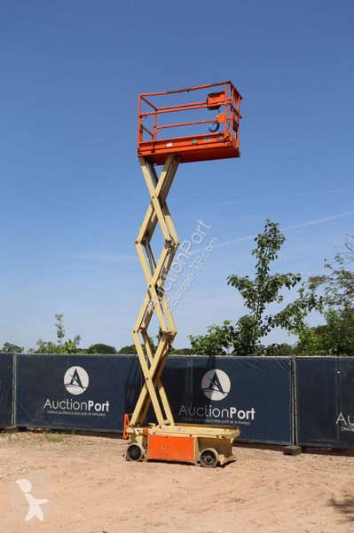 Lift JLG 6RS