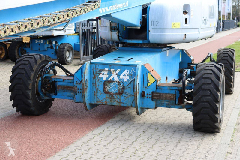 Plataforma elevadora Genie