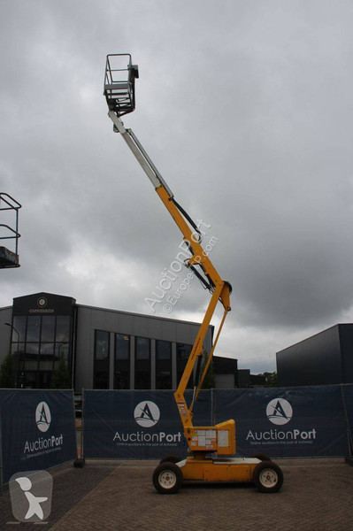 Plataforma elevadora Niftylift HR12NE