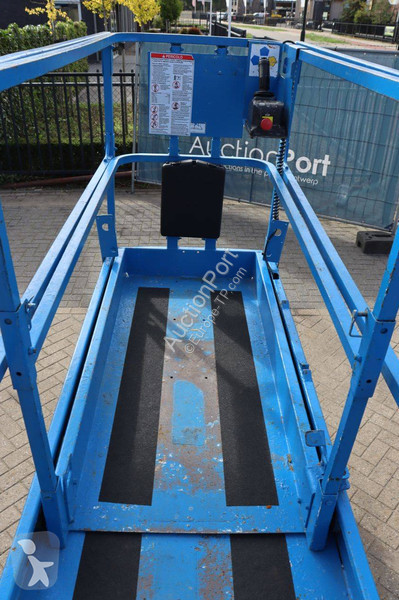 Plataforma elevadora Genie
