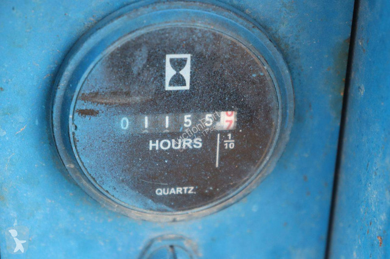 Plataforma elevadora Genie