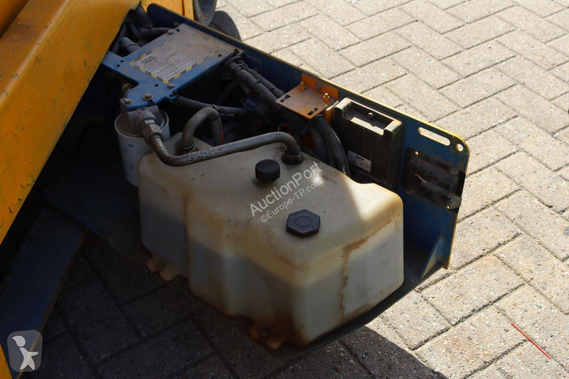 Plataforma elevadora Genie