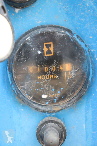 Plataforma elevadora Genie
