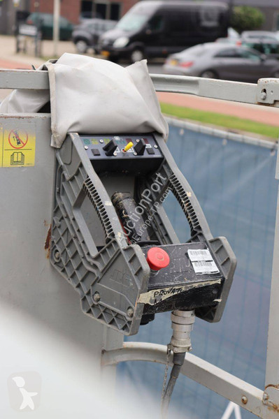Plataforma elevadora JLG