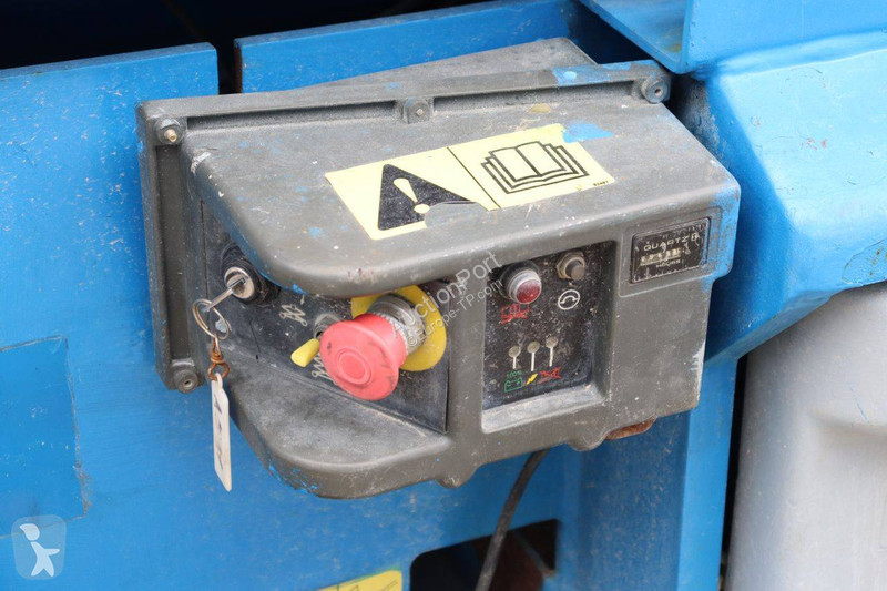 Plataforma elevadora JLG