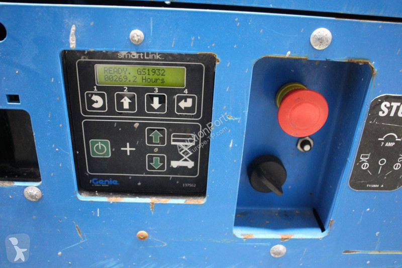 Plataforma elevadora Genie