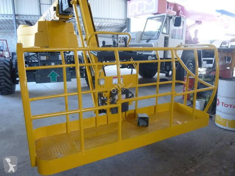 Plataforma elevadora Haulotte