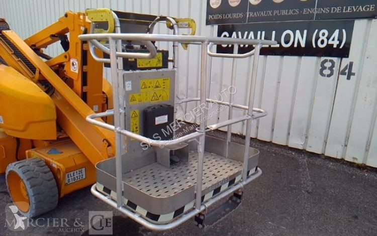 Plataforma elevadora Genie n/c