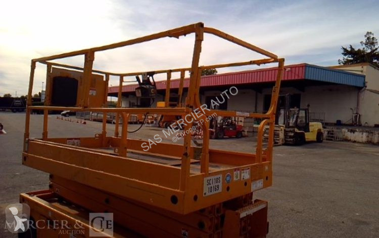 Plataforma elevadora Haulotte n/c