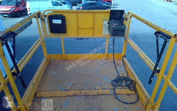 Plataforma elevadora JLG autre