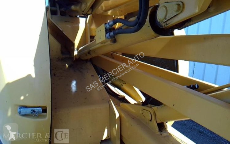 Plataforma elevadora Manitou n/c