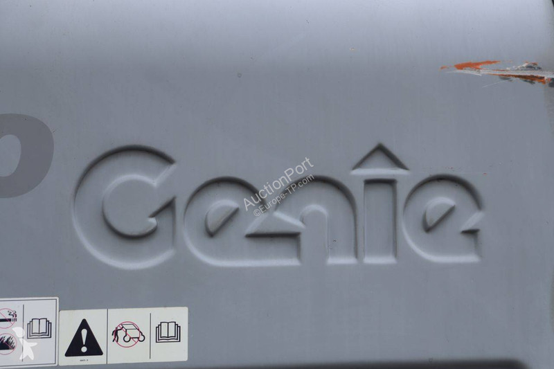 Plataforma elevadora Genie