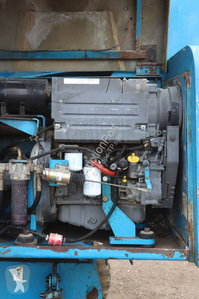 Plataforma elevadora Genie