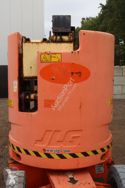 Plataforma elevadora JLG