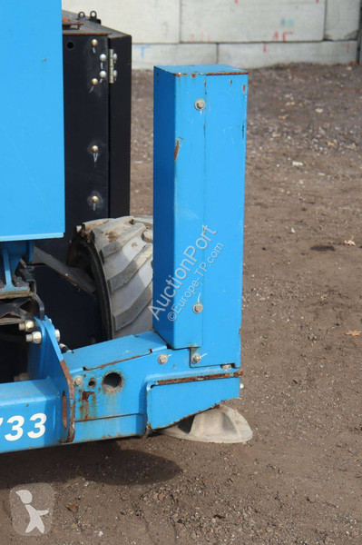 Plataforma elevadora Genie G69 BE