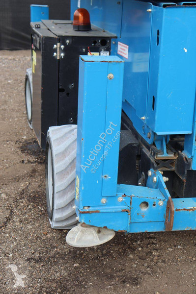 Plataforma elevadora Genie GS4069