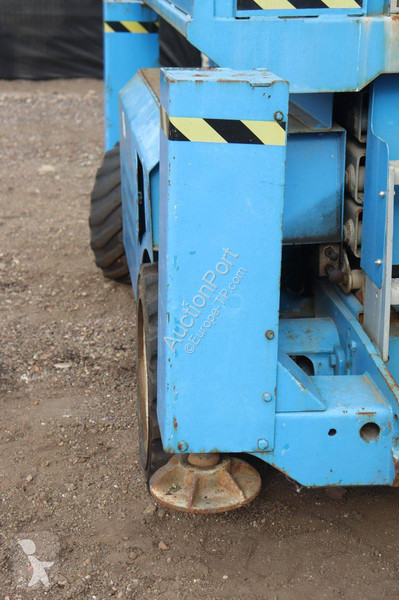 Plataforma elevadora Genie GS-2663