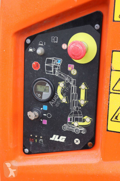 Plataforma elevadora JLG 10E