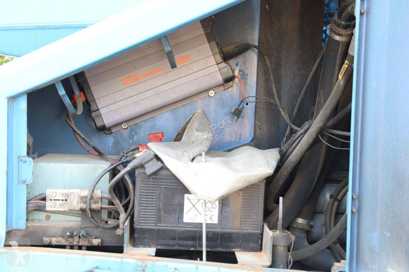 Plataforma elevadora Aichi SP21AJ