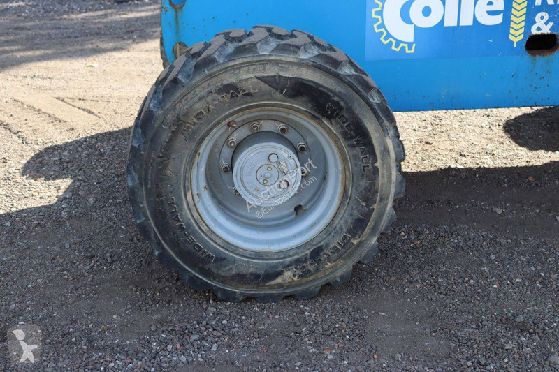 Plataforma elevadora Genie