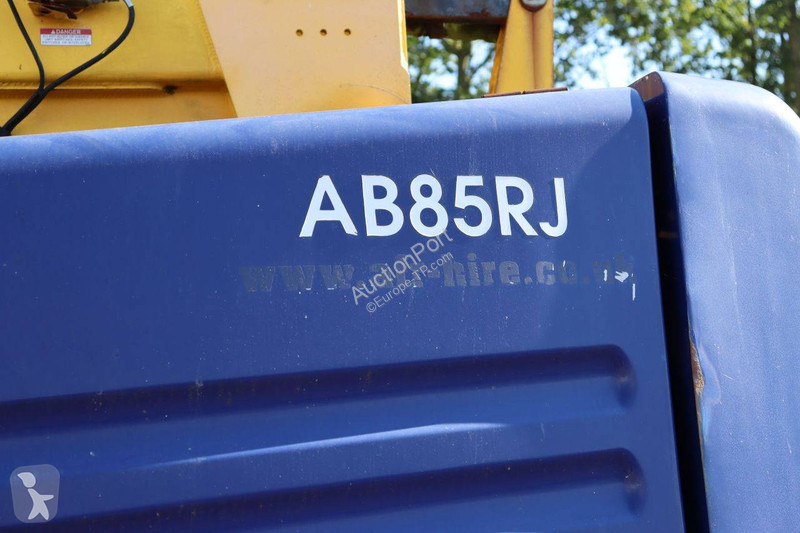 Plataforma elevadora Snorkel AB-85RJDZ