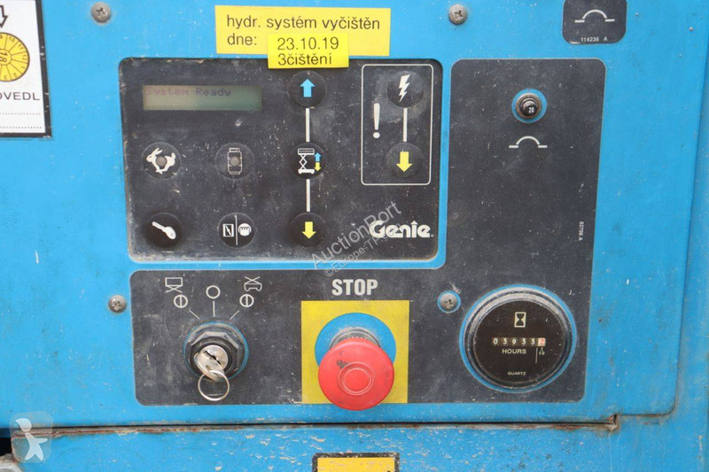 Plataforma elevadora Genie GS-3390