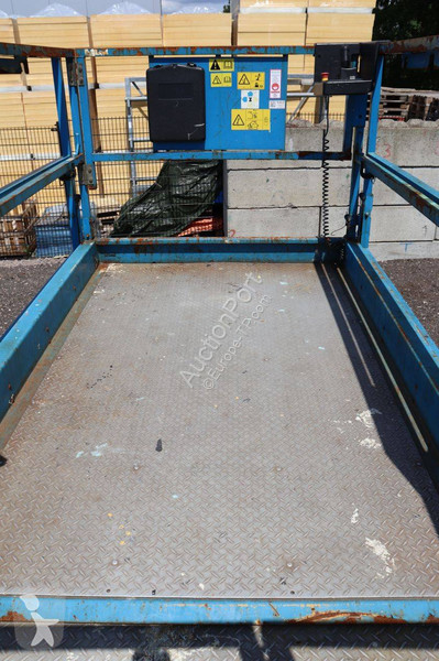 Plataforma elevadora Genie GS3369
